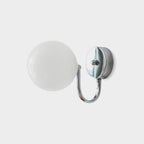 Staggered Glass Bracket light Sconce