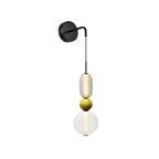 Candied Glass Wall Light
