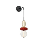 Candied Glass Wall Light
