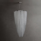 Stalizi Crystal Gasolier chandelier