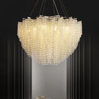 Stalizi Crystal Gasolier chandelier