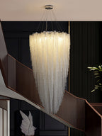 Stalizi Crystal Gasolier chandelier