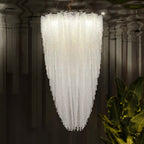 Stalizi Crystal Gasolier chandelier