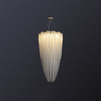 Stalizi Crystal Gasolier chandelier