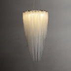 Stalizi Crystal Gasolier chandelier