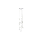 Starfall Staircase Chandelier