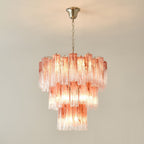 Starlight Rose Gasolier Chandelier