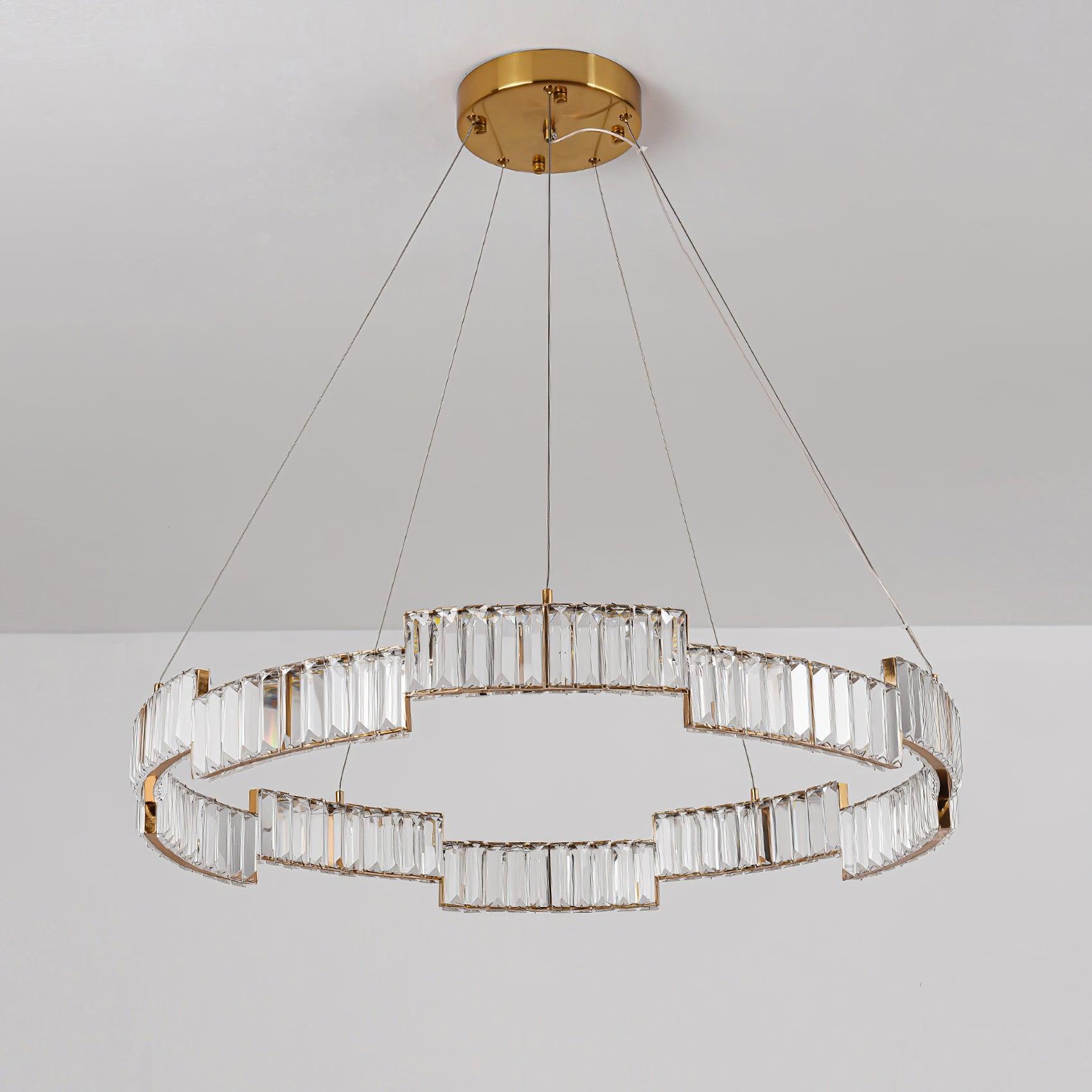 Stella Crystal Electrolier Chandelier