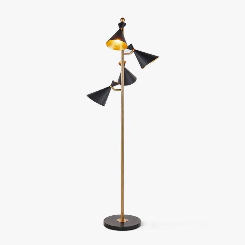 Stilnovo Adjustable Accent Lamp Floor Lamp
