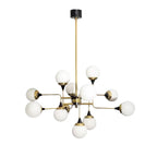 Stilnovo Electrolier Chandelier