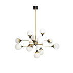 Stilnovo Electrolier Chandelier