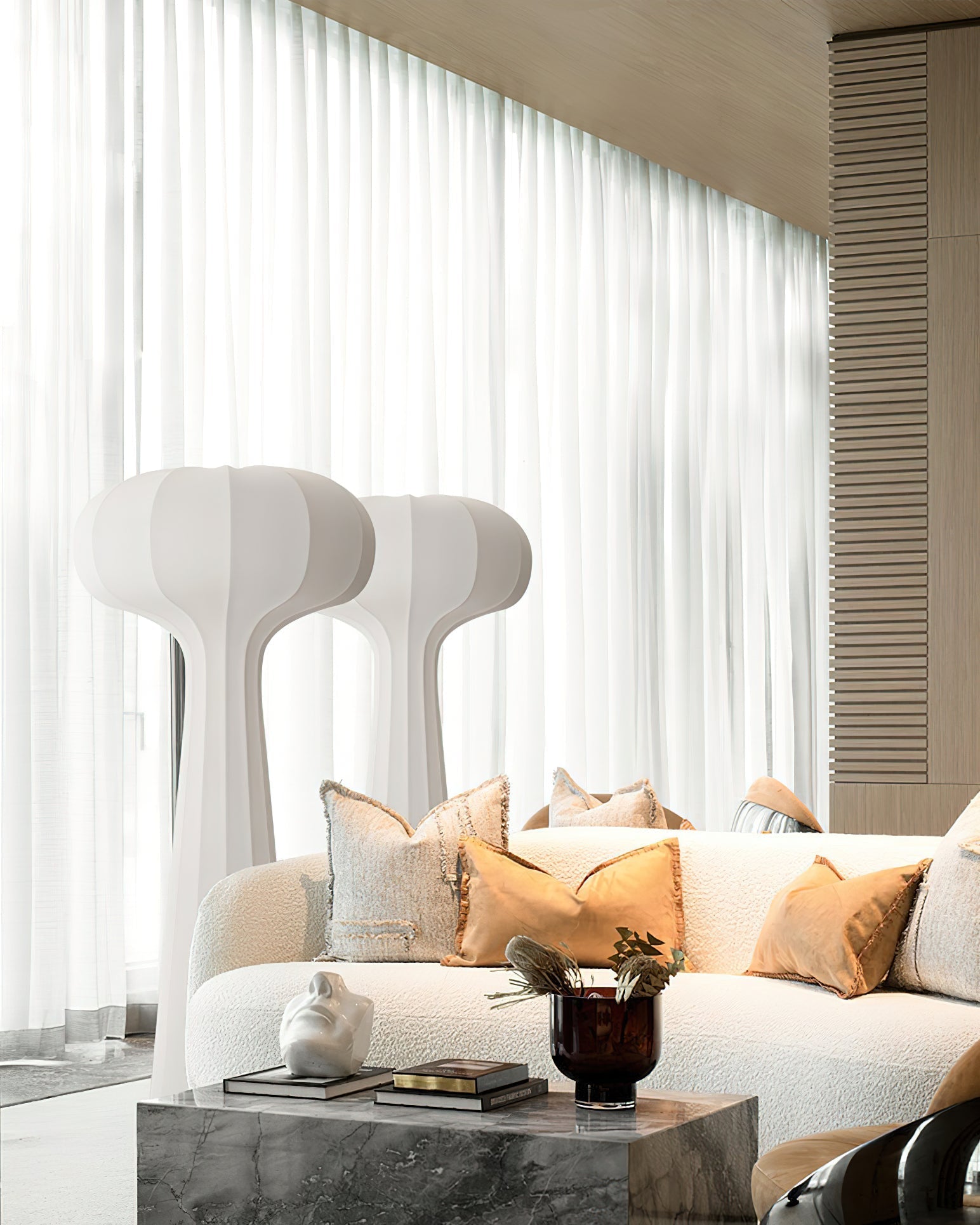 Stipers Floor-mounted Lamp Floor Lamp