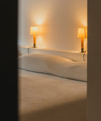 Stitched Table Lamp