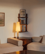 Stitched Table Lamp