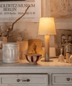 Stitched Table Lamp