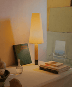 Stitched Table Lamp