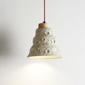 Stone Bell Drop light Pendant Light