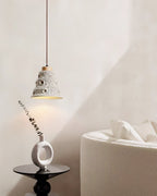 Stone Bell Drop light Pendant Light