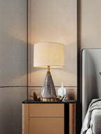 Marble Diamond Nightstand lamp Table Lamp