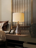 Marble Diamond Nightstand lamp Table Lamp