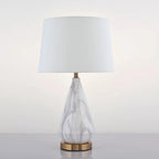 Marble Diamond Nightstand lamp Table Lamp