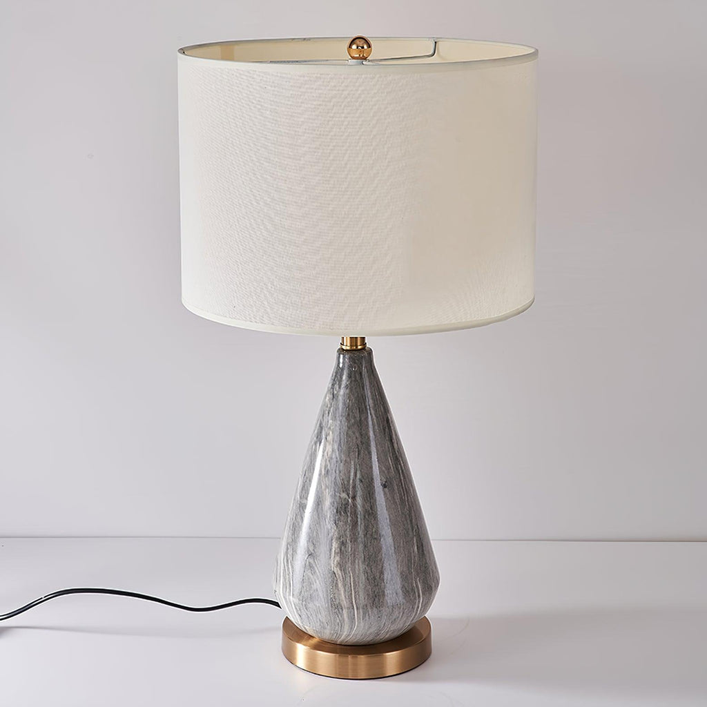 Marble Diamond Nightstand lamp Table Lamp