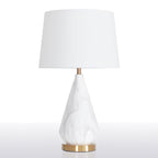 Marble Diamond Nightstand lamp Table Lamp