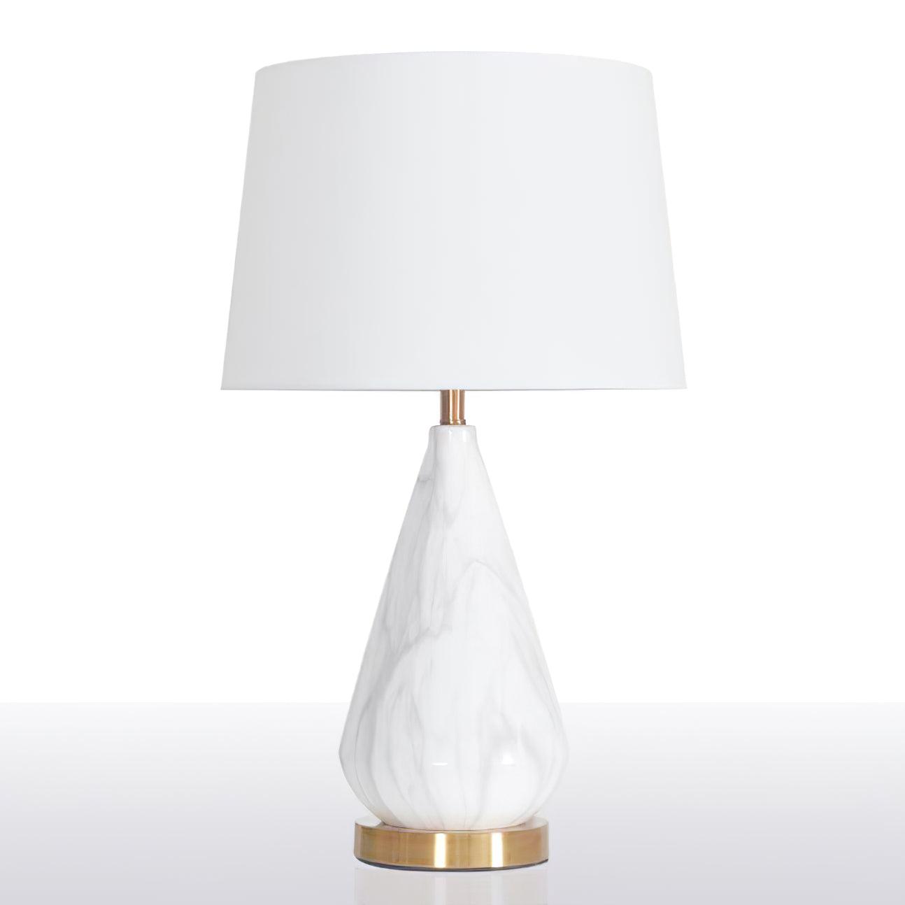 Marble Diamond Nightstand lamp Table Lamp