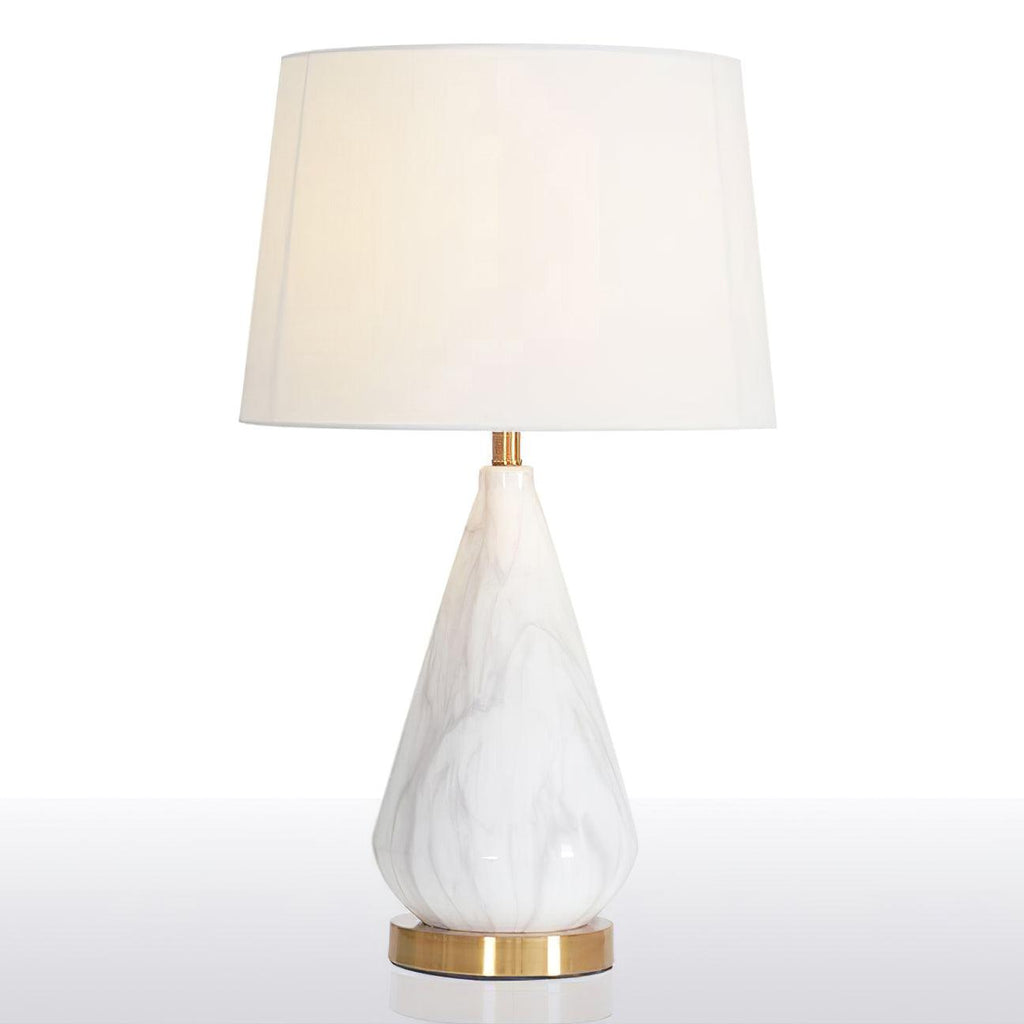 Marble Diamond Nightstand lamp Table Lamp