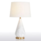 Marble Diamond Nightstand lamp Table Lamp