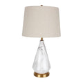 Marble Diamond Nightstand lamp Table Lamp