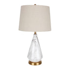 Marble Diamond Nightstand lamp Table Lamp