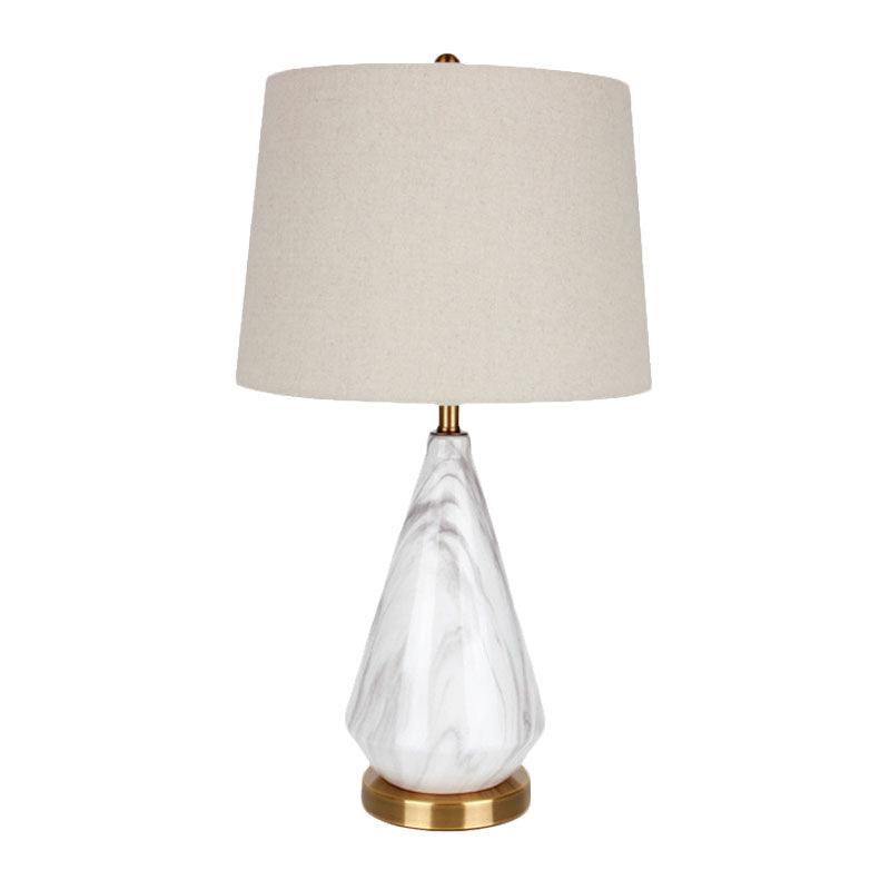Marble Diamond Nightstand lamp Table Lamp