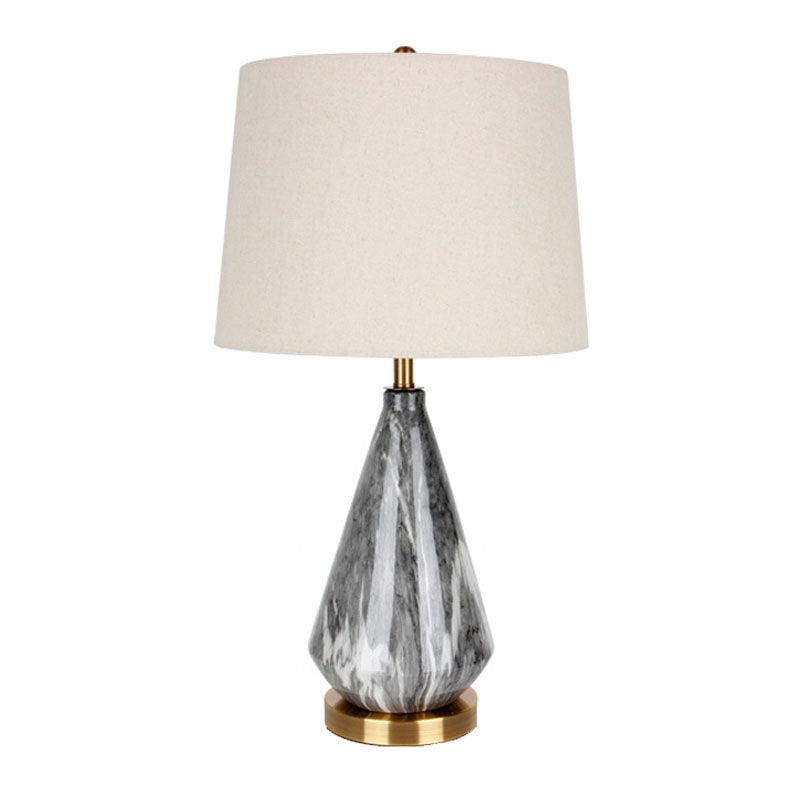 Marble Diamond Nightstand lamp Table Lamp