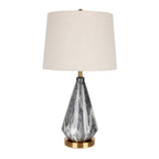 Marble Diamond Nightstand lamp Table Lamp