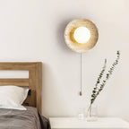 Stone Lunar Eclipse Wall sconce Wall Light