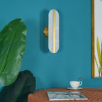 Stone Wall-mounted lamp Wall Alabaster LED Sconce