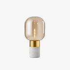 Storm Marble Reading light Table Lamp