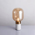 Storm Marble Reading light Table Lamp