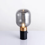 Storm Marble Reading light Table Lamp