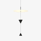 Stralunata Hanging light Pendant Lamp