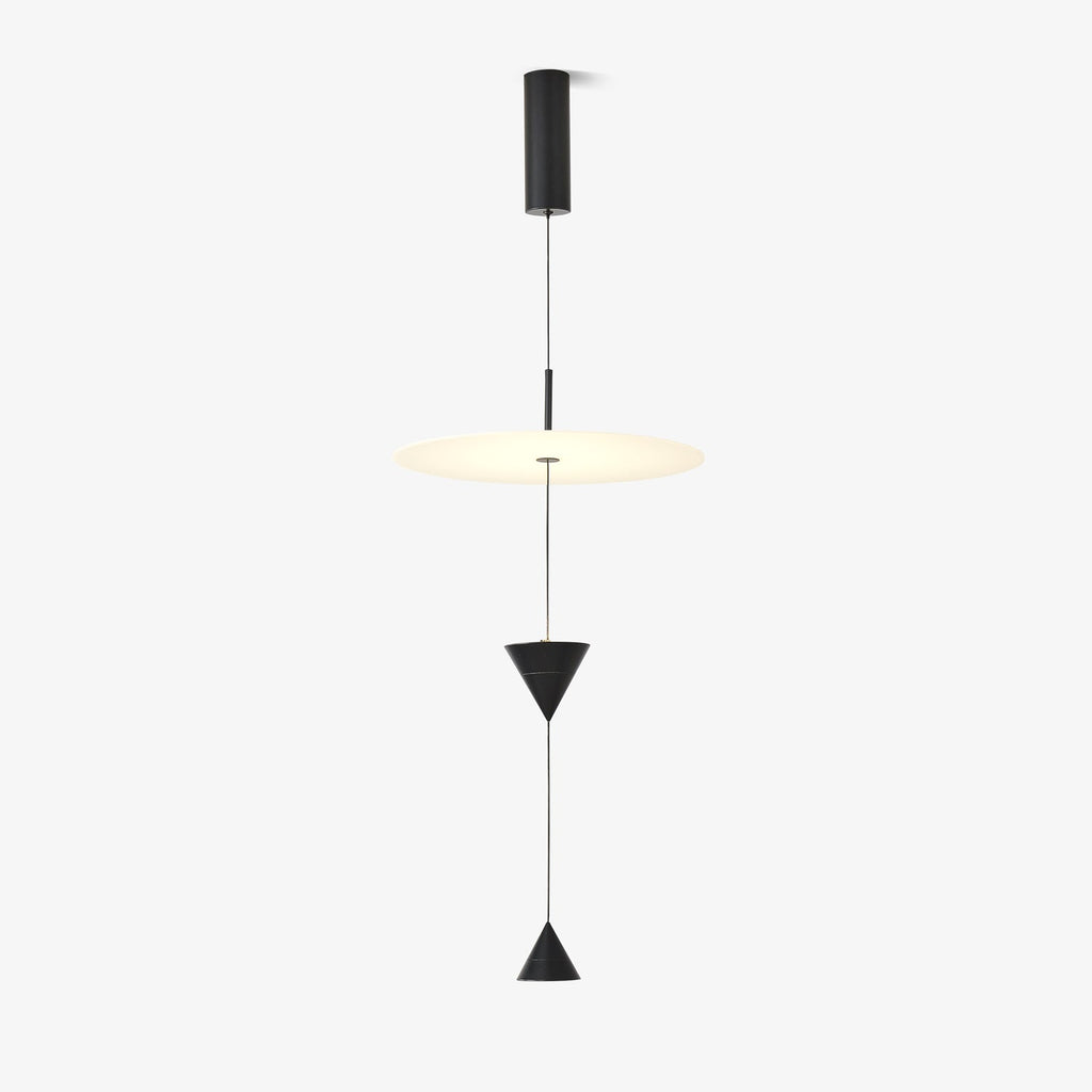 Stralunata Hanging light Pendant Lamp