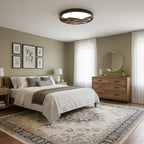 Strata Ceiling Light