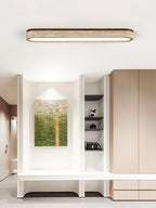 Strata Vein Linear Ceiling Light