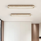 Strata Vein Linear Ceiling Light