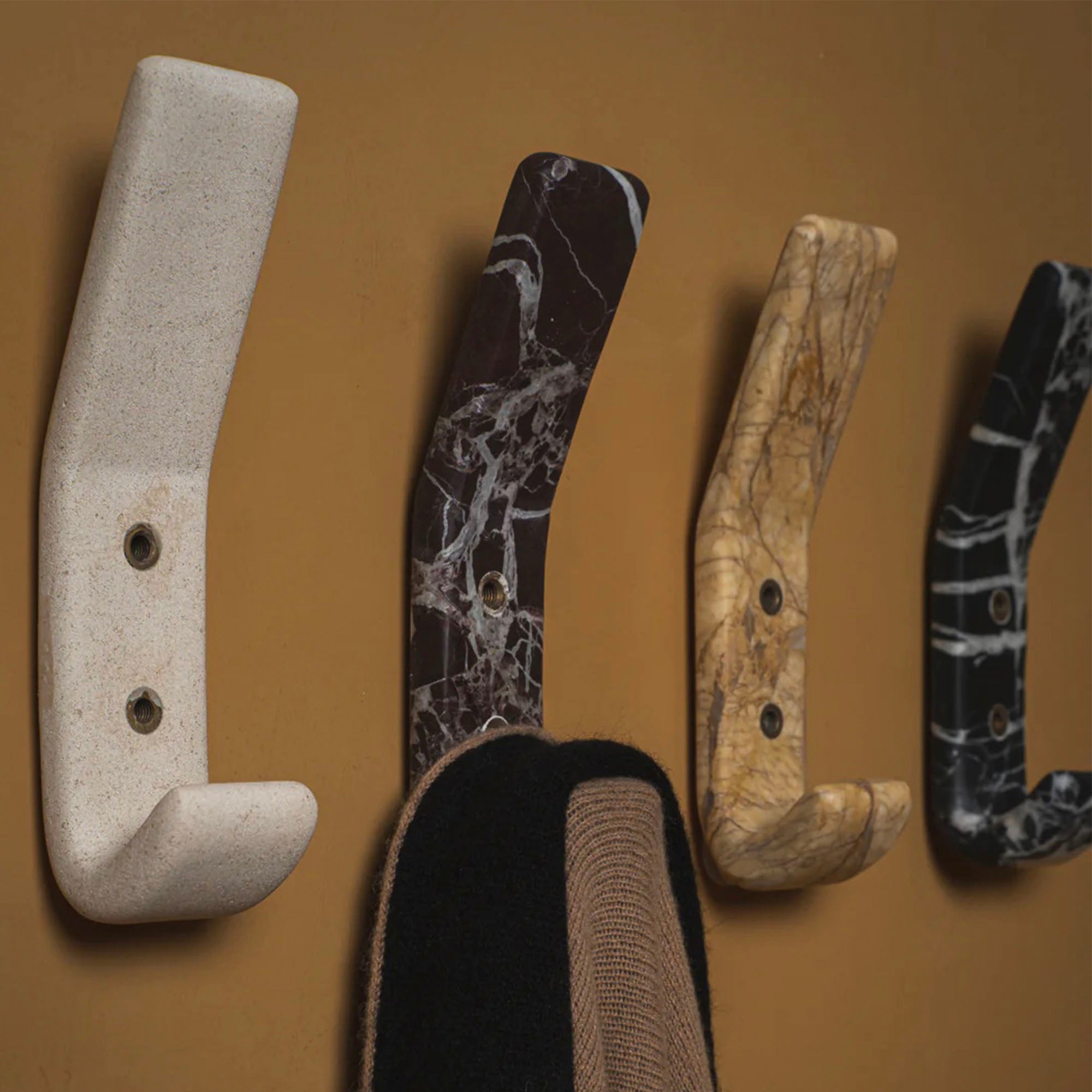 Strata Wall Coat Hook