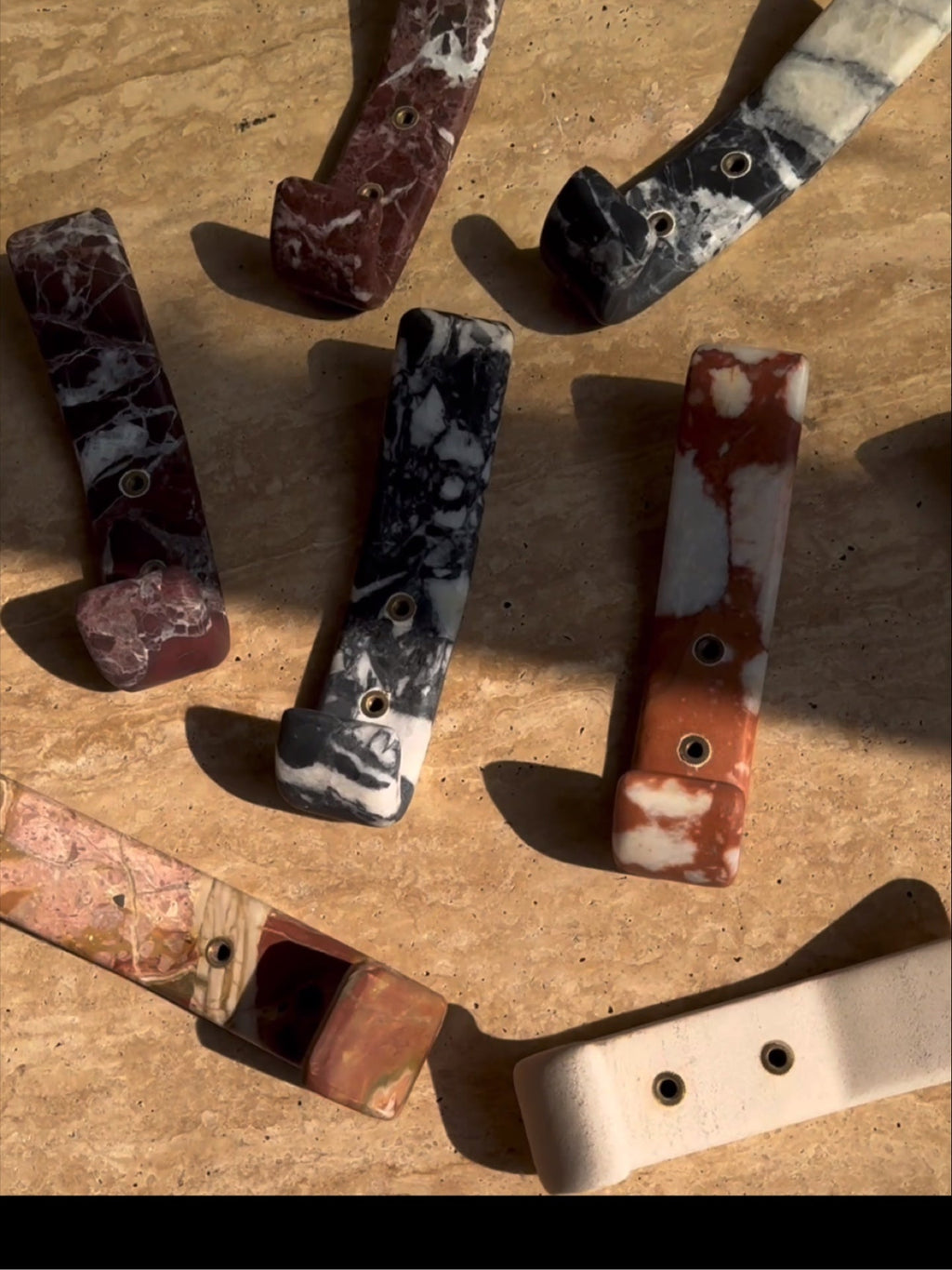 Strata Wall Coat Hook
