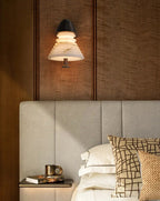 Strata Alabaster Wall Lamp