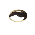 Strata Ceiling Light