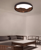 Strata Ceiling Light